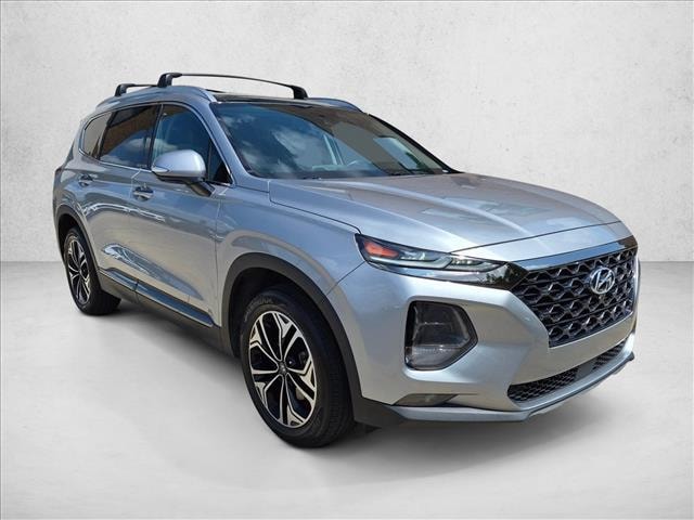 2020 Hyundai Santa Fe