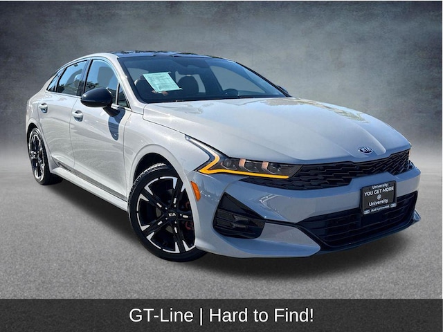 2021 Kia K5