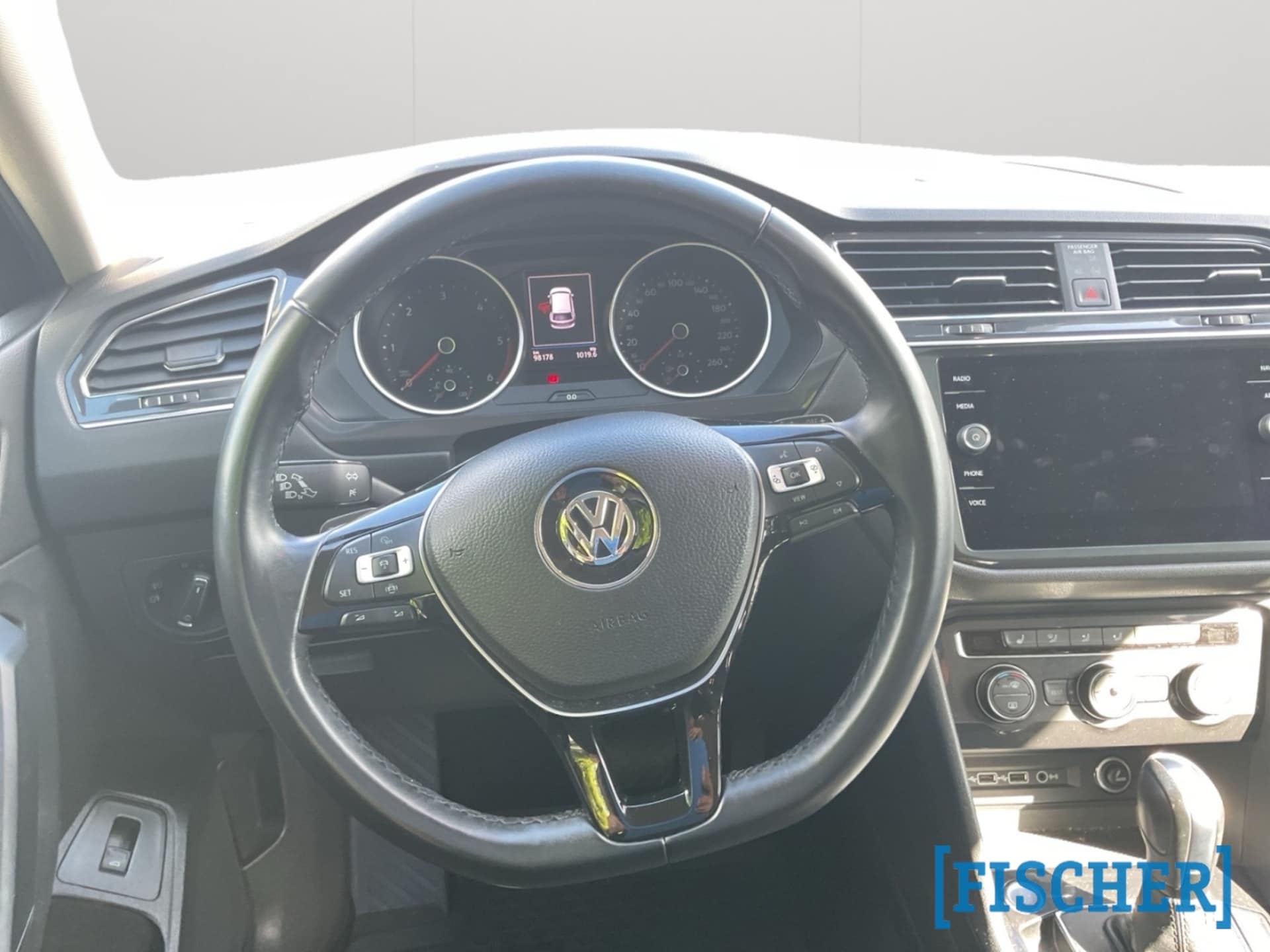 Volkswagen Tiguan Allspace Highline