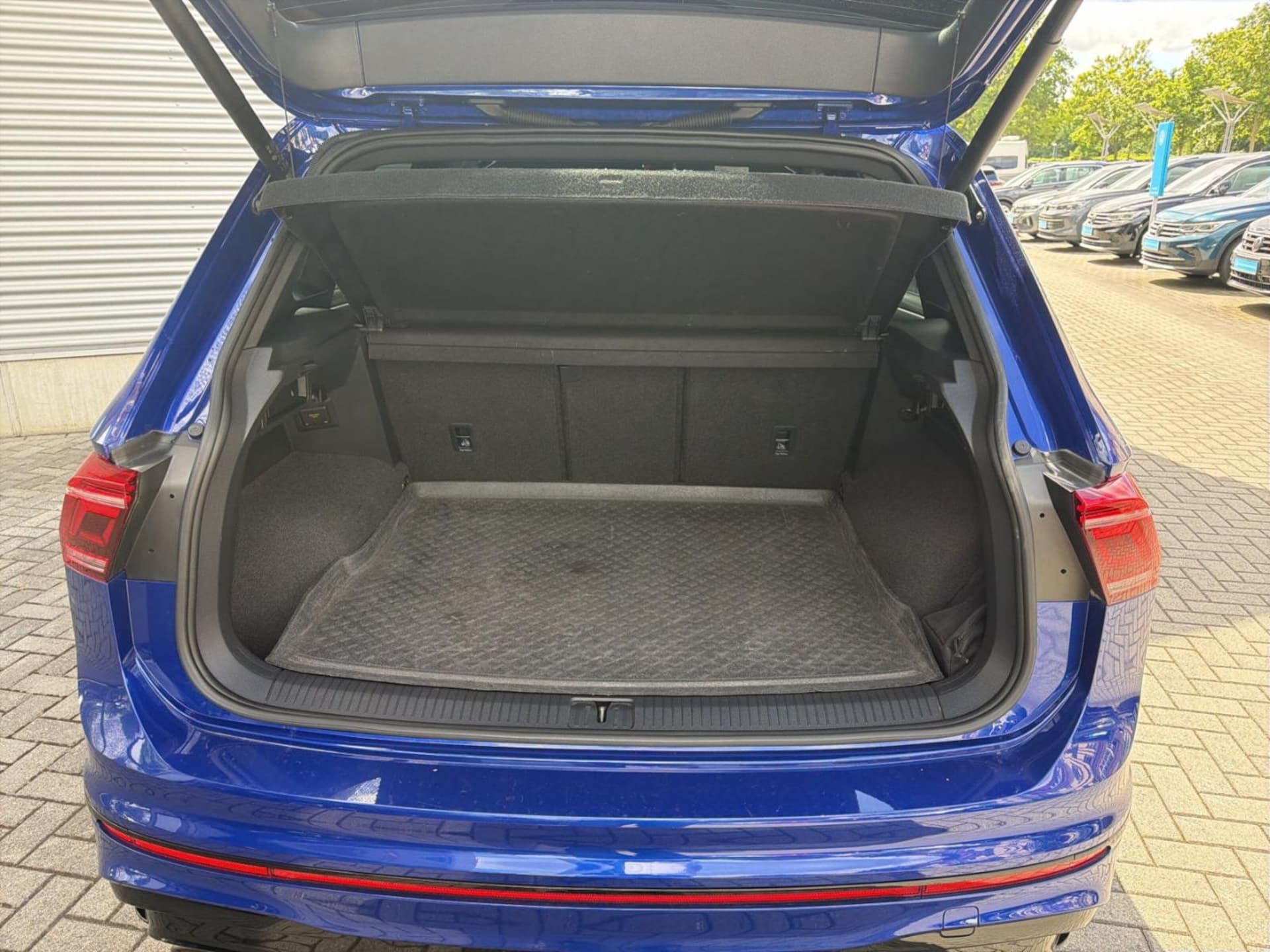 Volkswagen Tiguan R