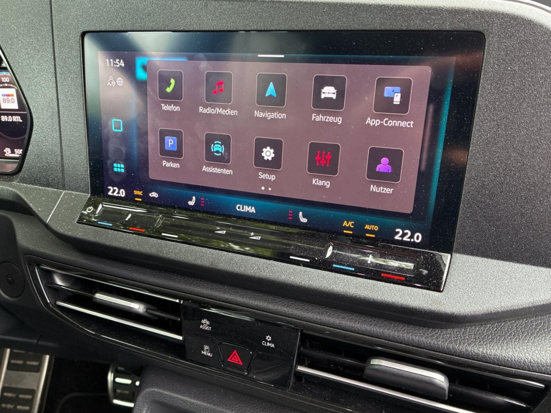 Volkswagen Caddy Maxi Life