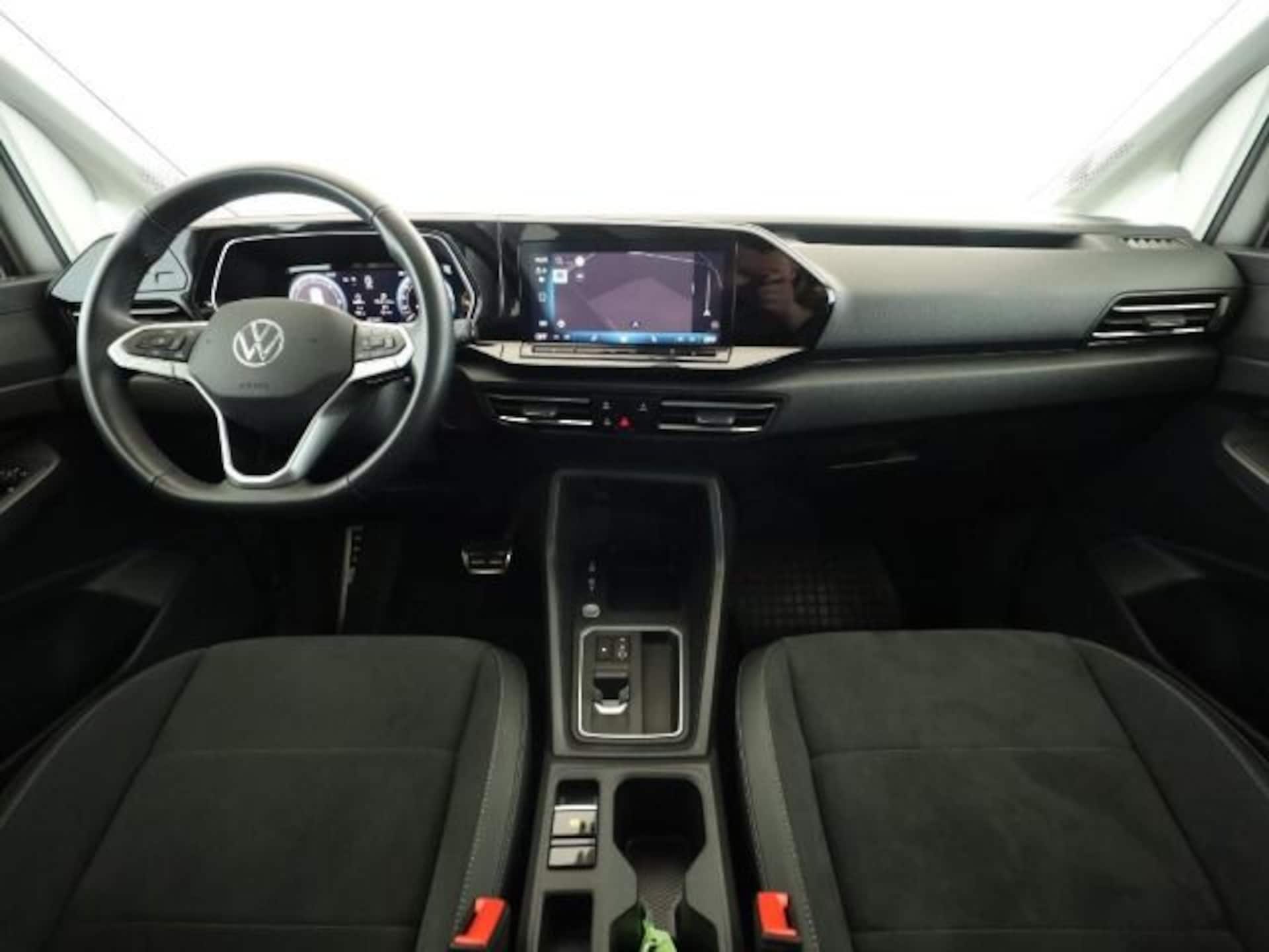 Volkswagen Caddy Style
