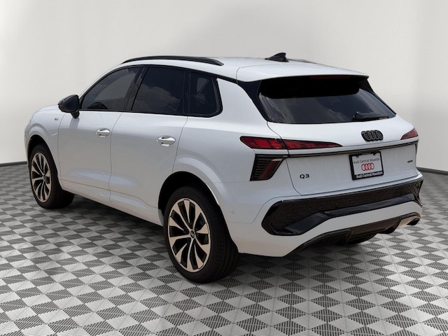 2026 Audi Q3 SUV