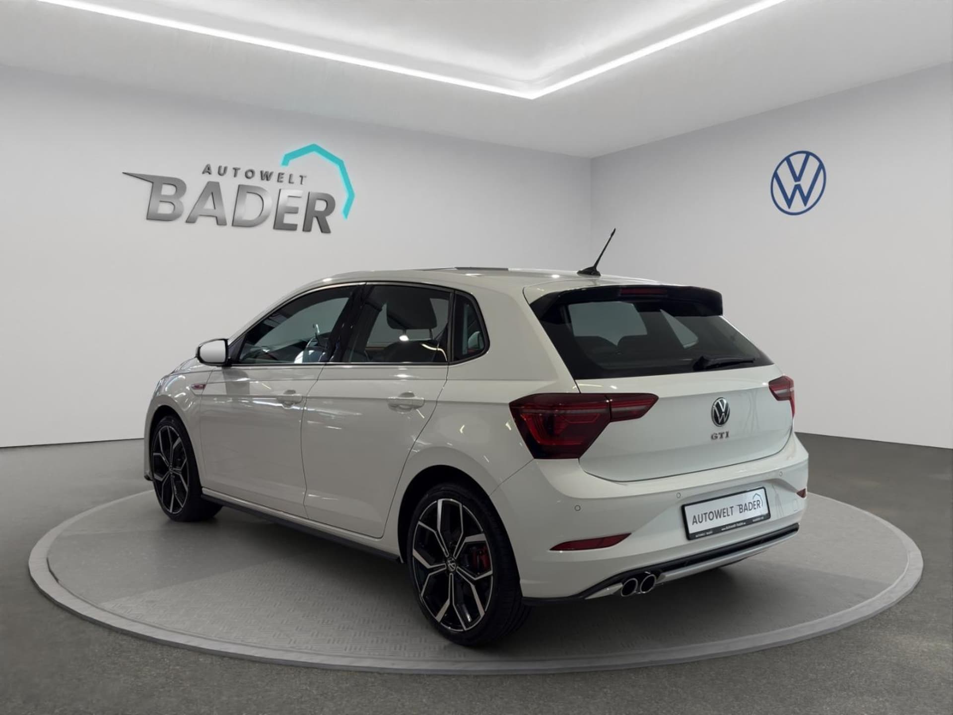 Volkswagen Polo GTI