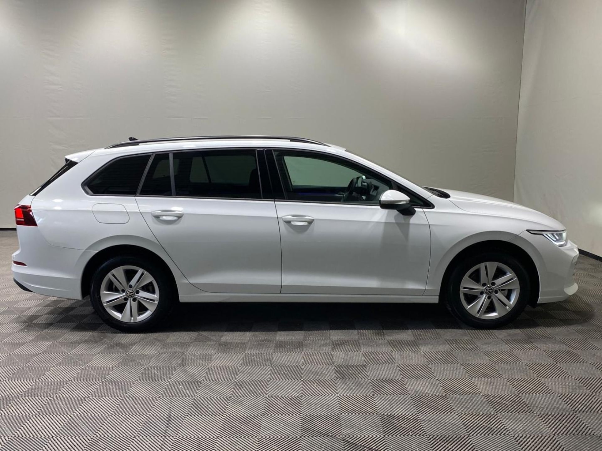 Volkswagen Golf Variant Life