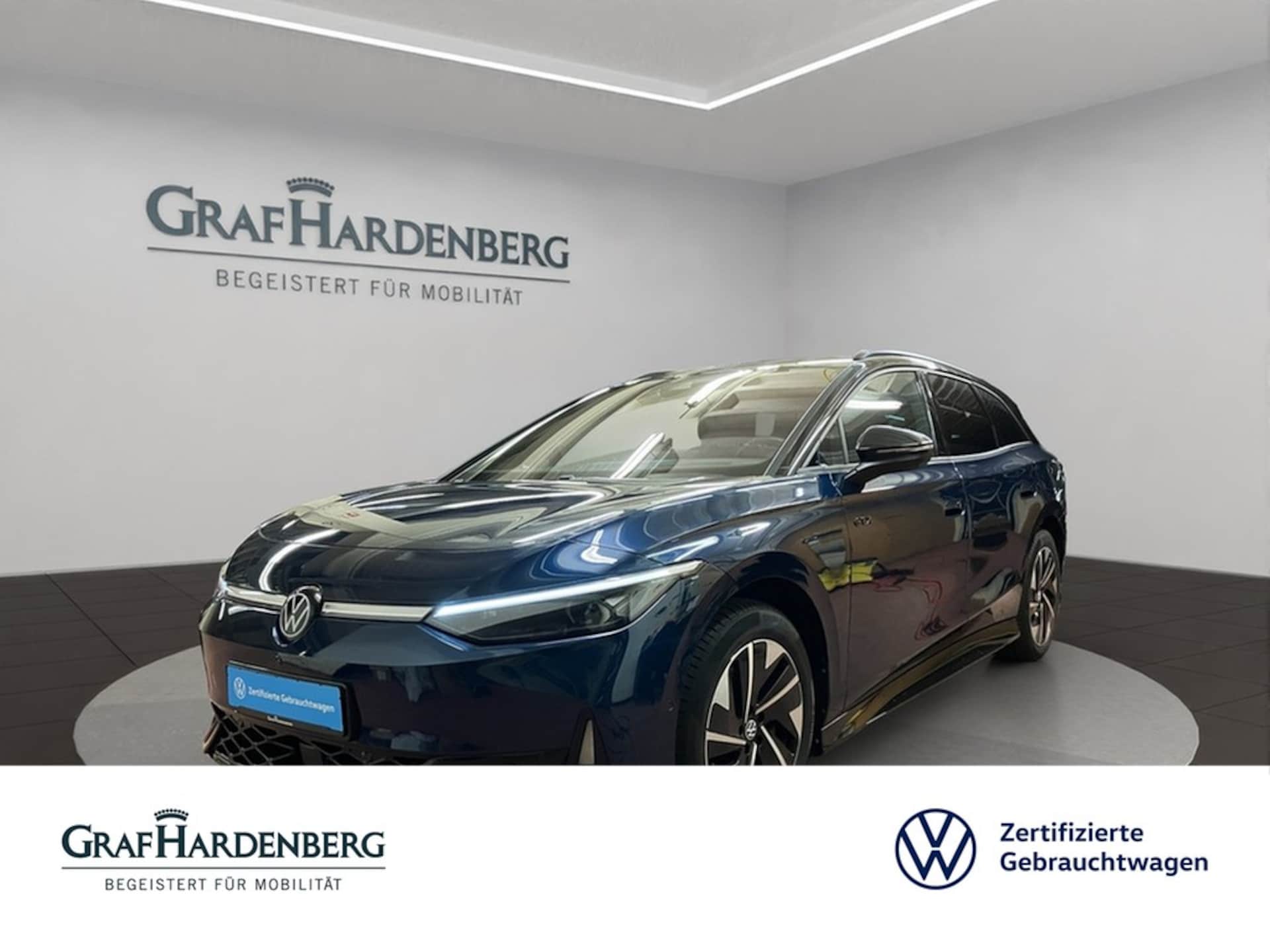 Volkswagen ID.7 Tourer GTX