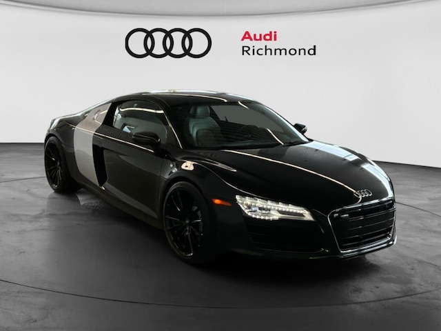 2014 Audi R8 Coupé
