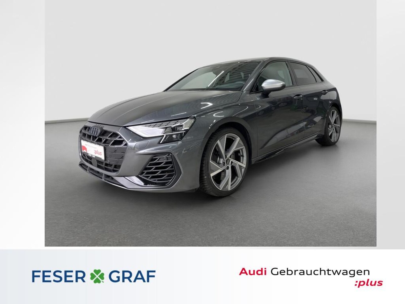 Audi S3 Sportback
