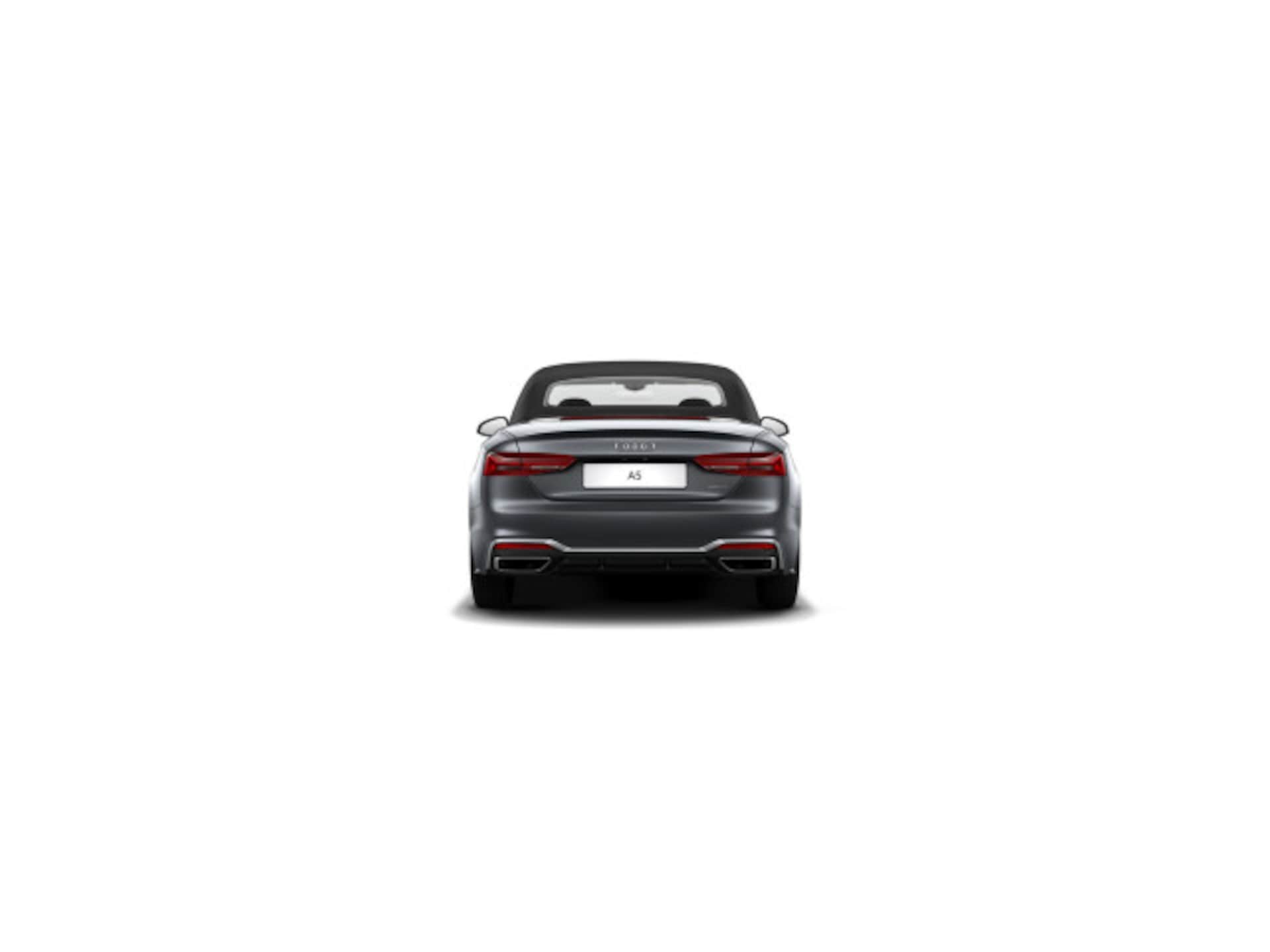 Audi A5 Cabriolet S line