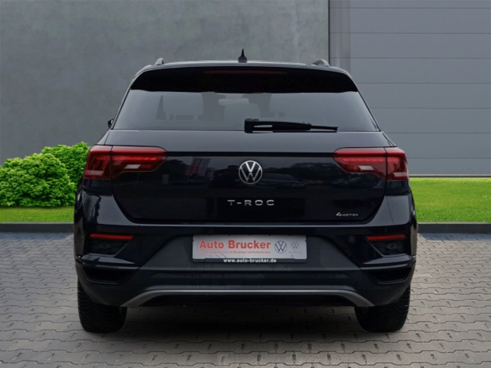Volkswagen T-Roc Sport