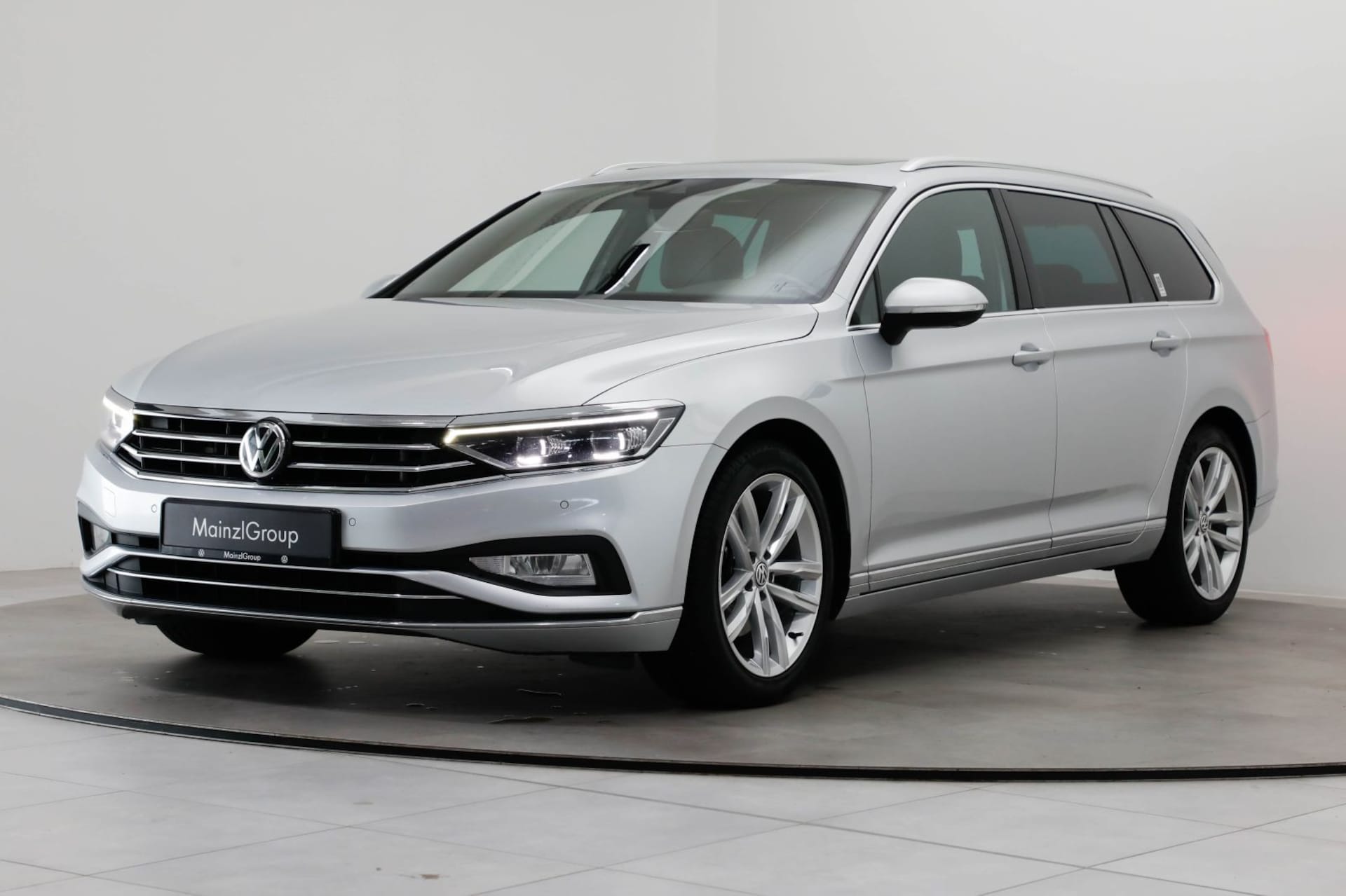 Volkswagen Passat Variant Elegance