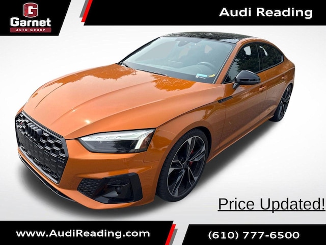 2024 Audi S5 Sportback