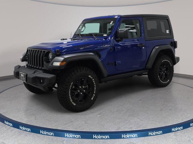 2020 Jeep Wrangler