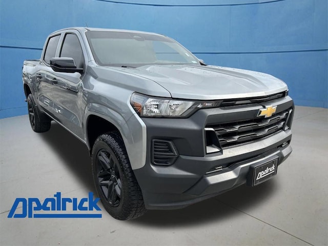 2024 Chevrolet Colorado