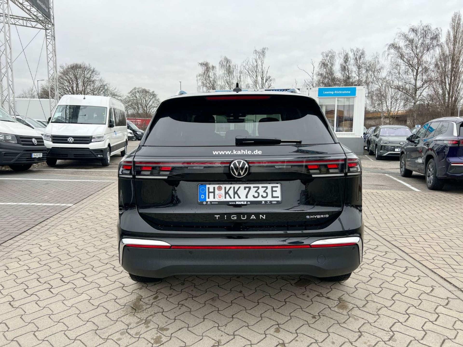 Volkswagen Tiguan Elegance