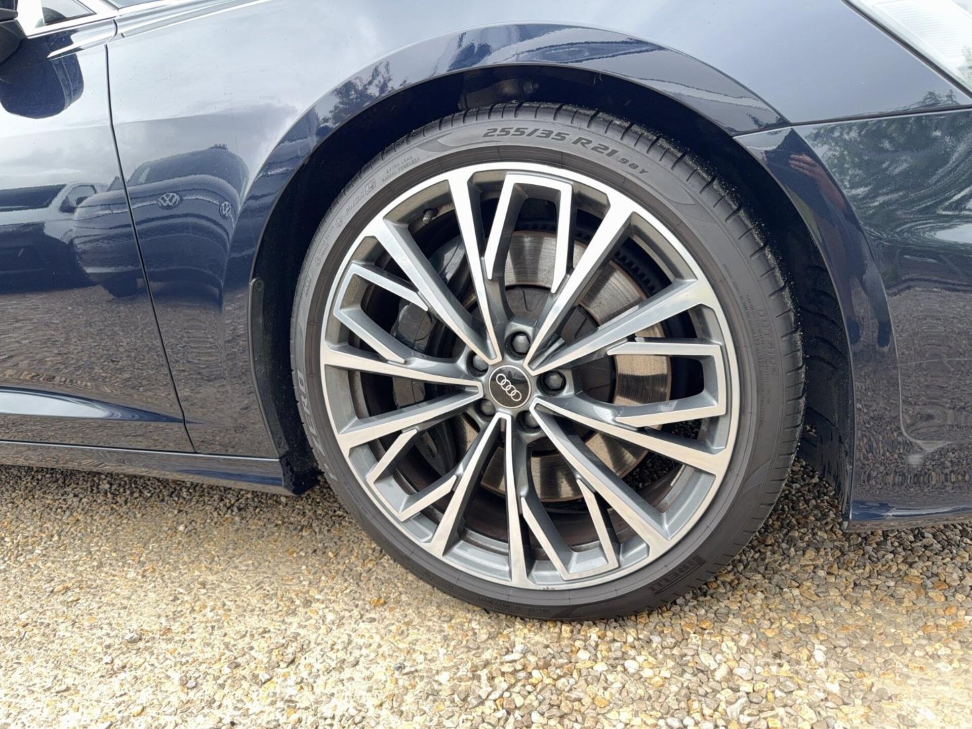 Audi S6 Avant