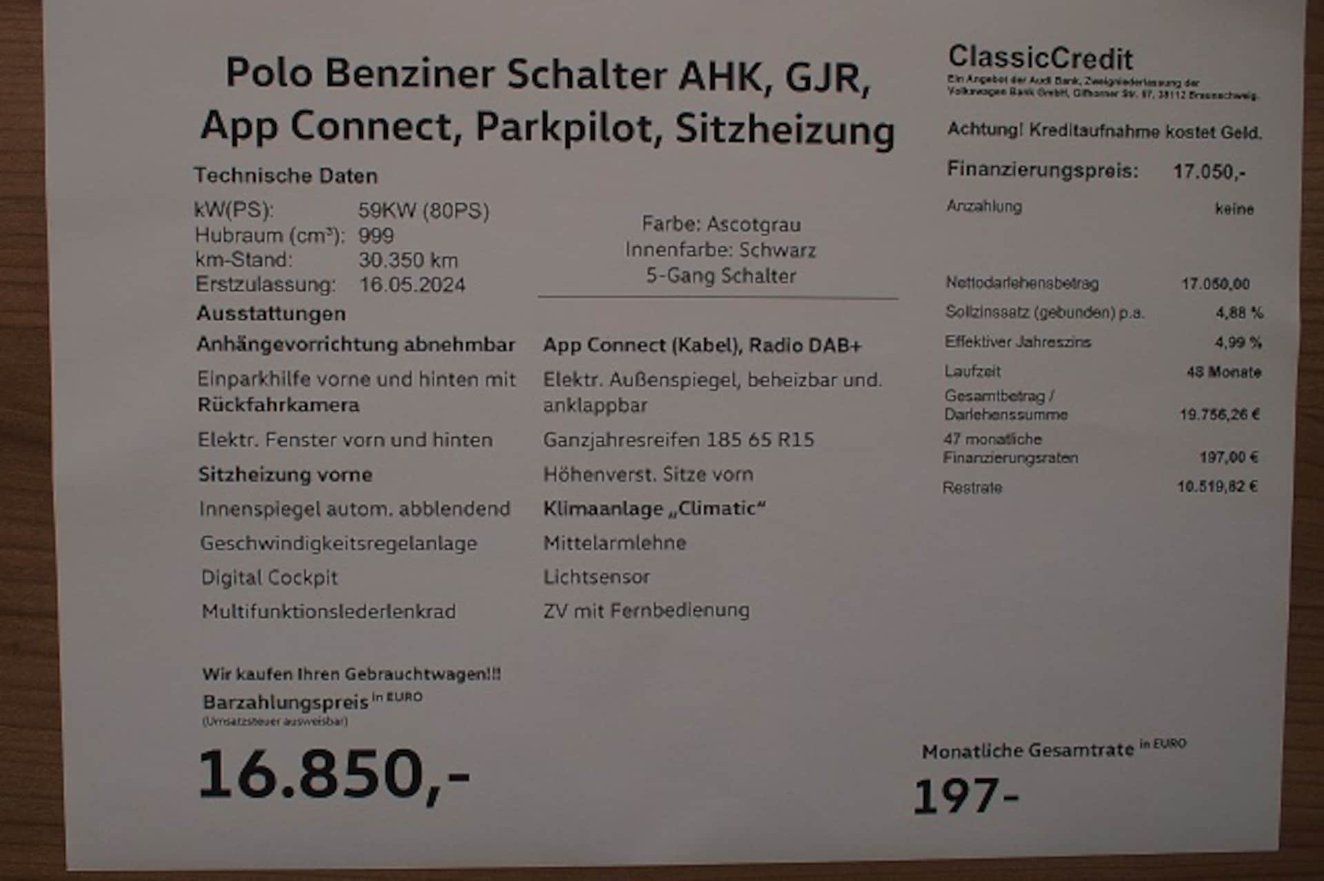 Volkswagen Polo Life