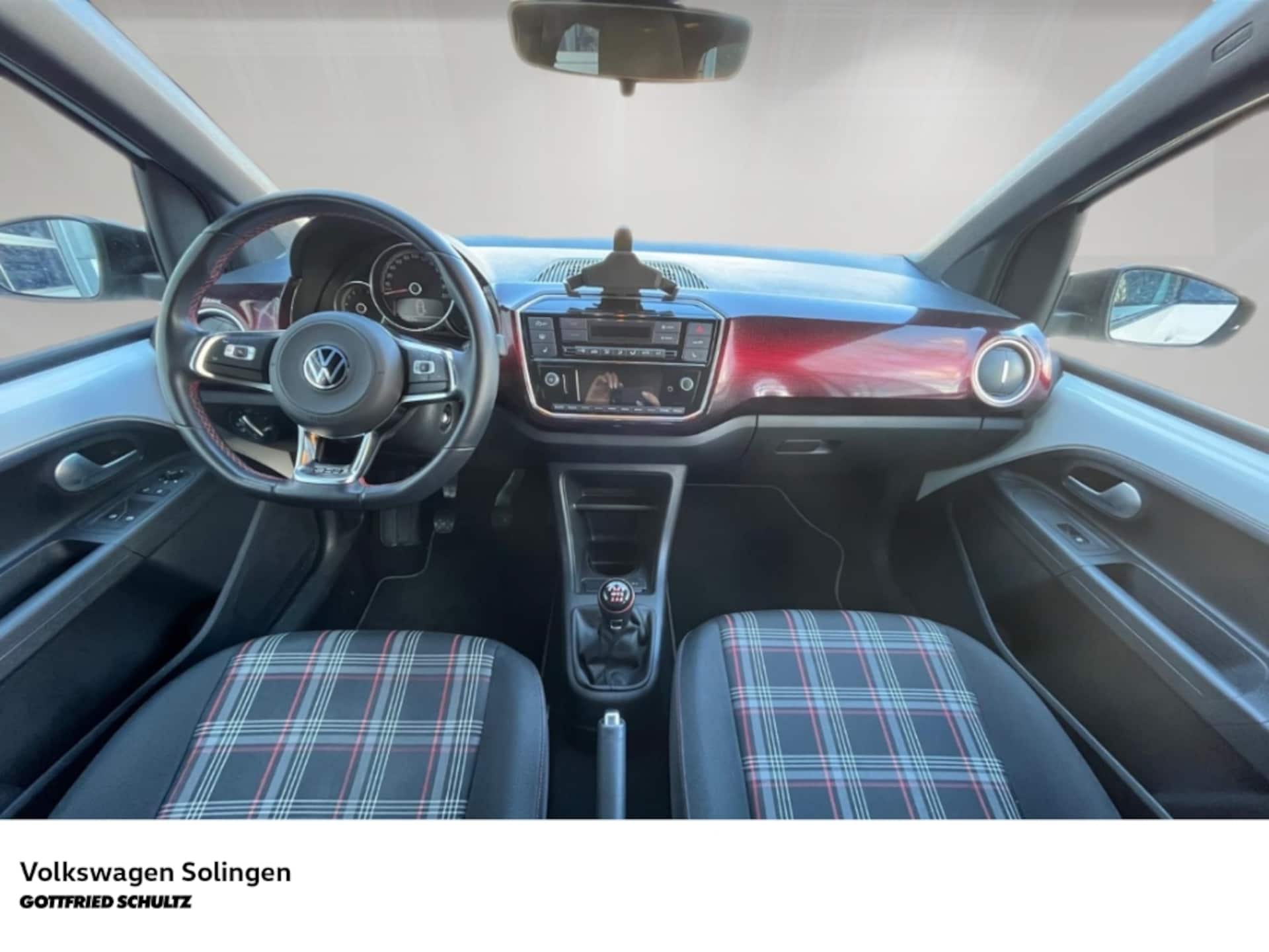 Volkswagen up! GTI