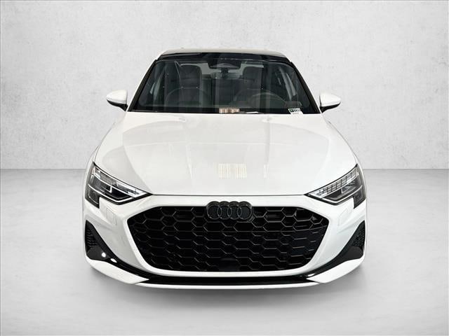 2026 Audi A3 Sedan
