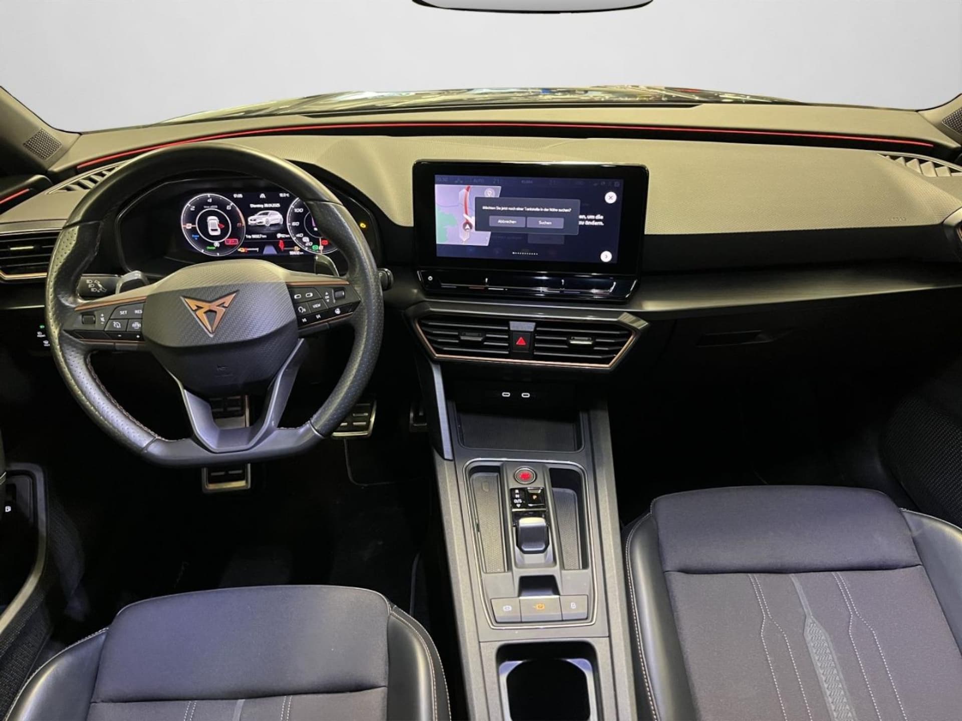 CUPRA Leon VZ
