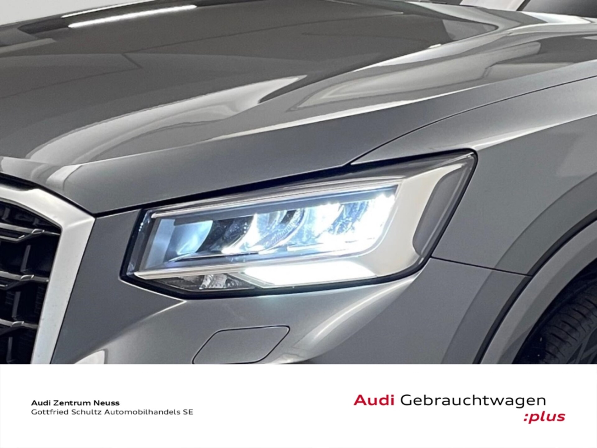 Audi Q2 S line
