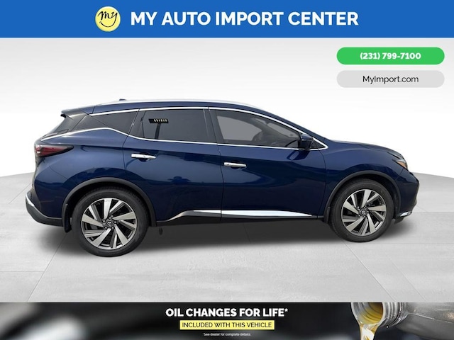 2020 Nissan Murano SL - Photo 8