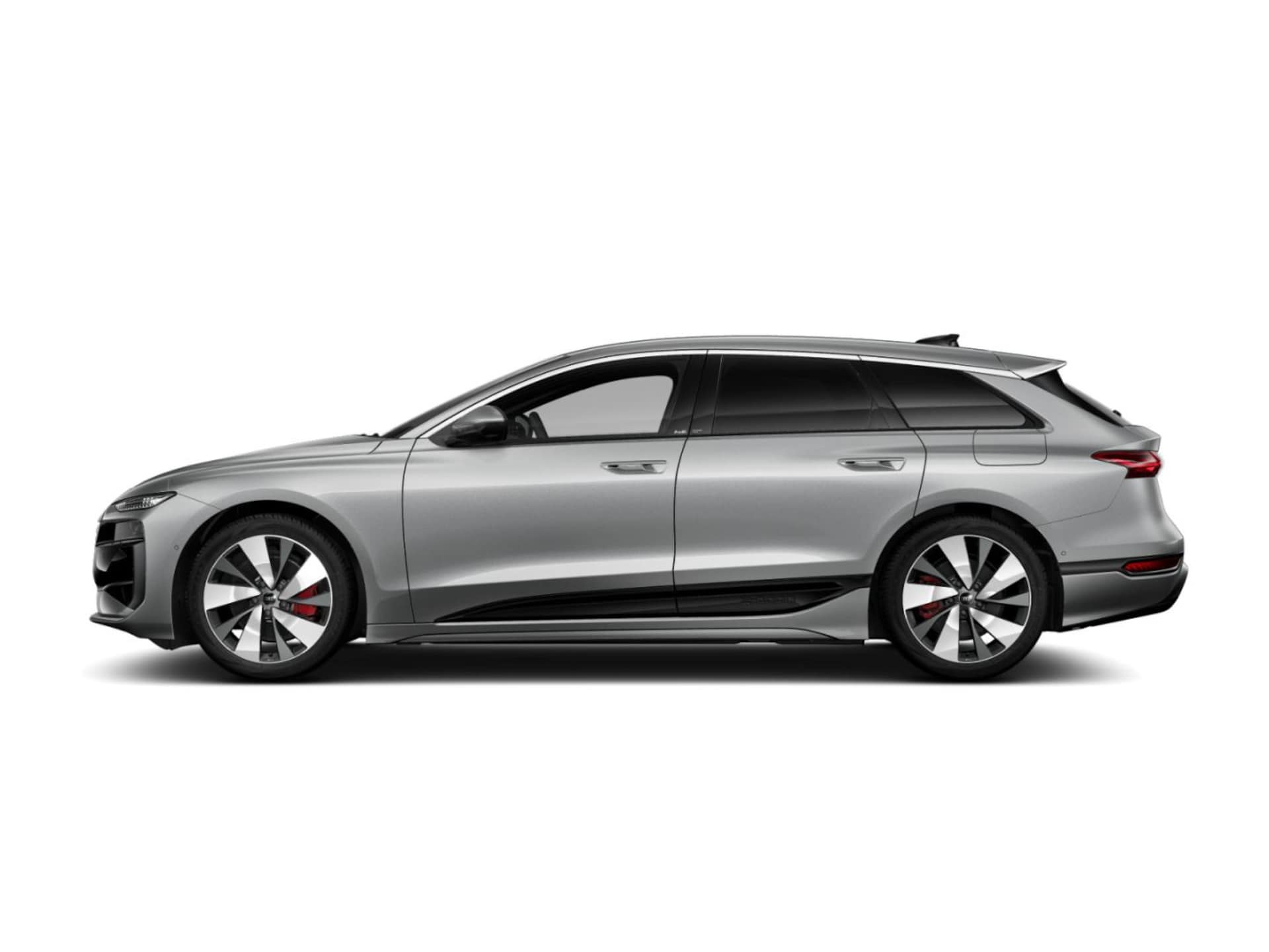 Audi A6 Avant e-tron