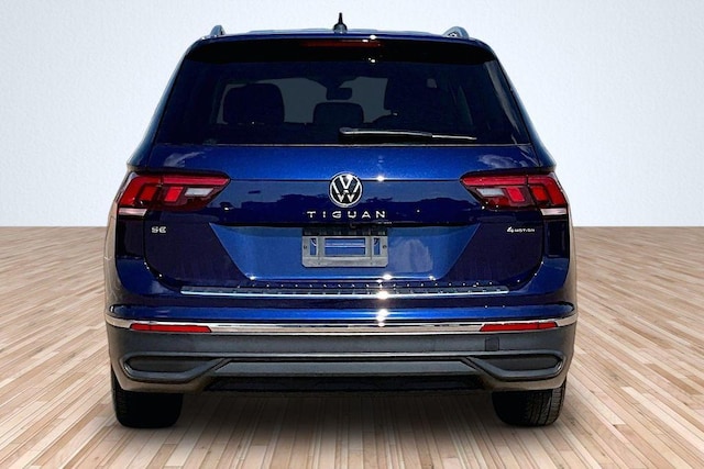 2024 Volkswagen Tiguan
