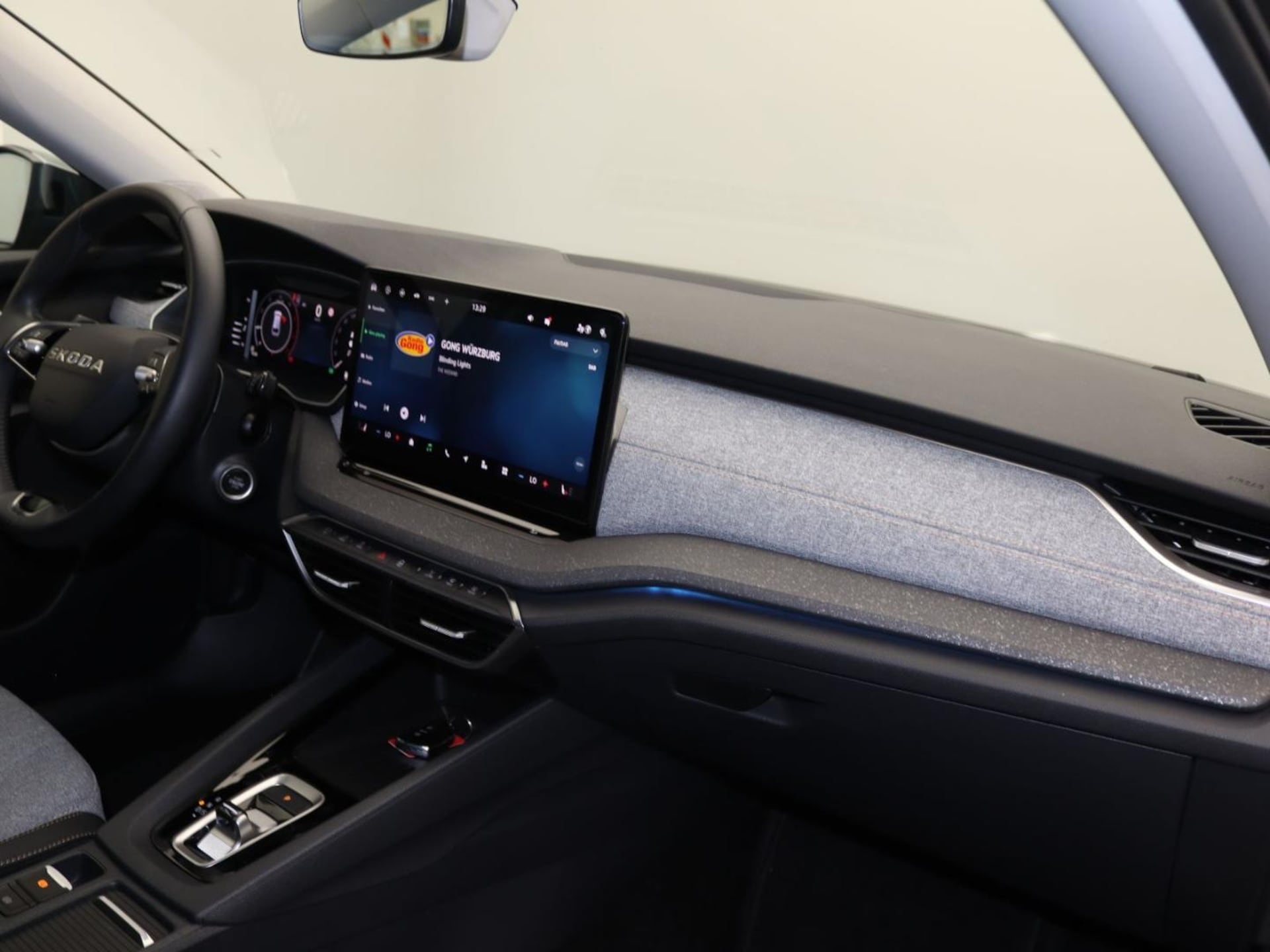 Skoda Octavia Combi Selection