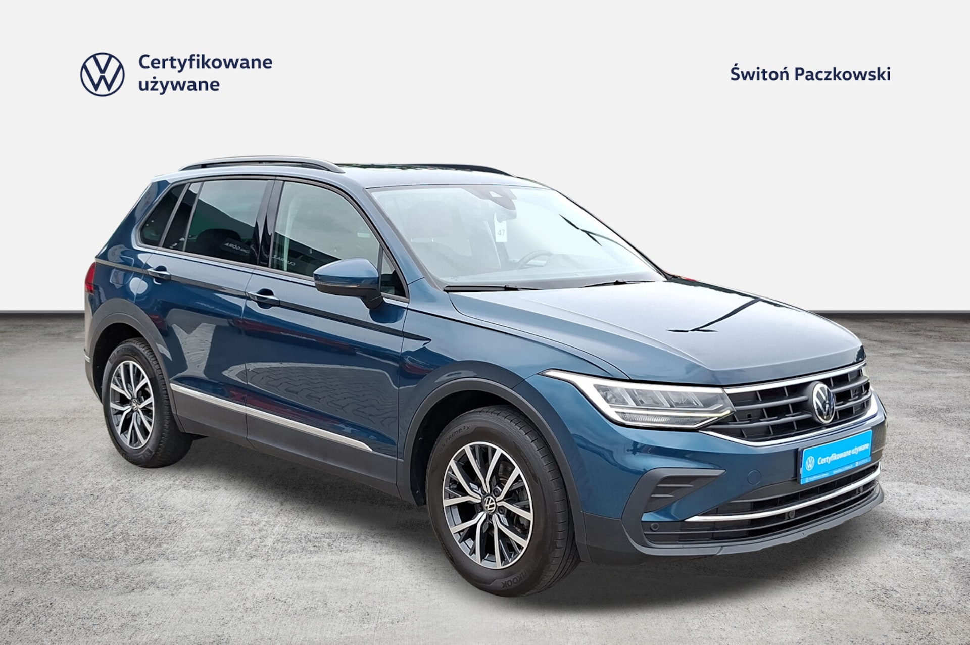 Volkswagen Tiguan Life