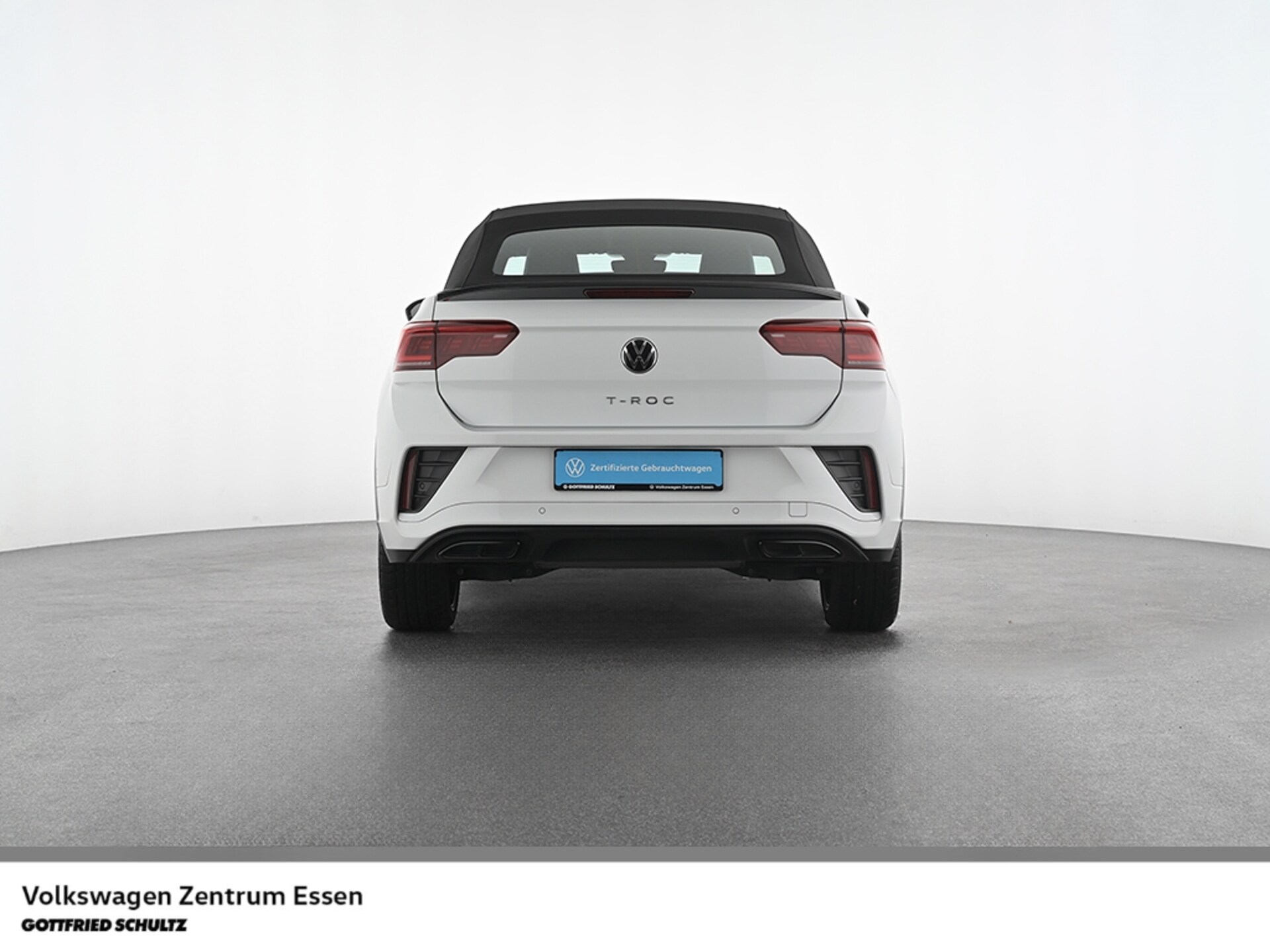 Volkswagen T-Roc Cabriolet R-Line