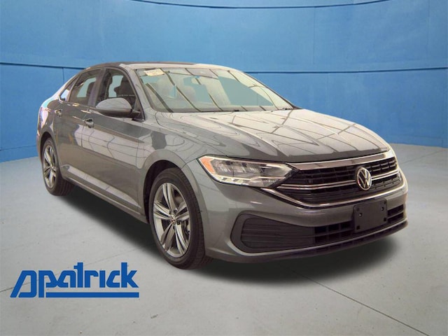 2024 Volkswagen Jetta