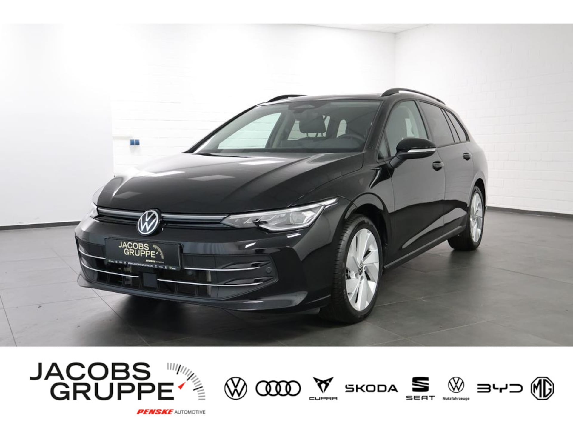 Volkswagen Golf Variant 2025