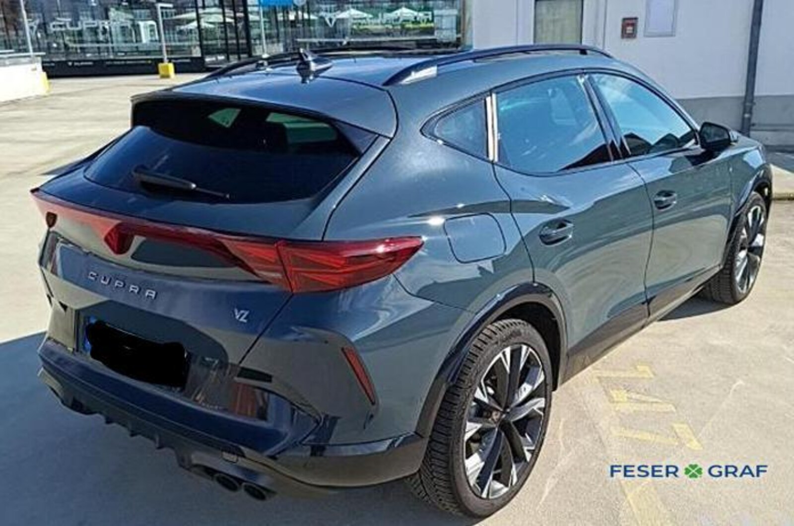 CUPRA Formentor – Bild 2