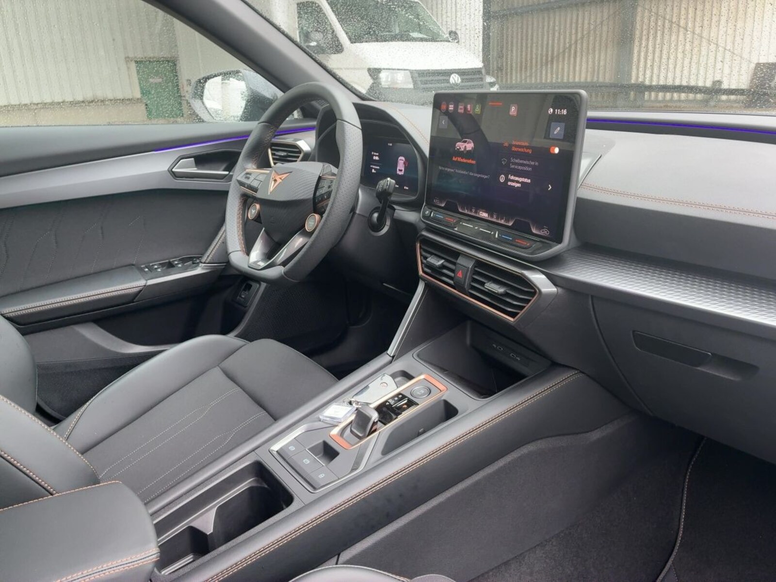 CUPRA Formentor – Bild 13