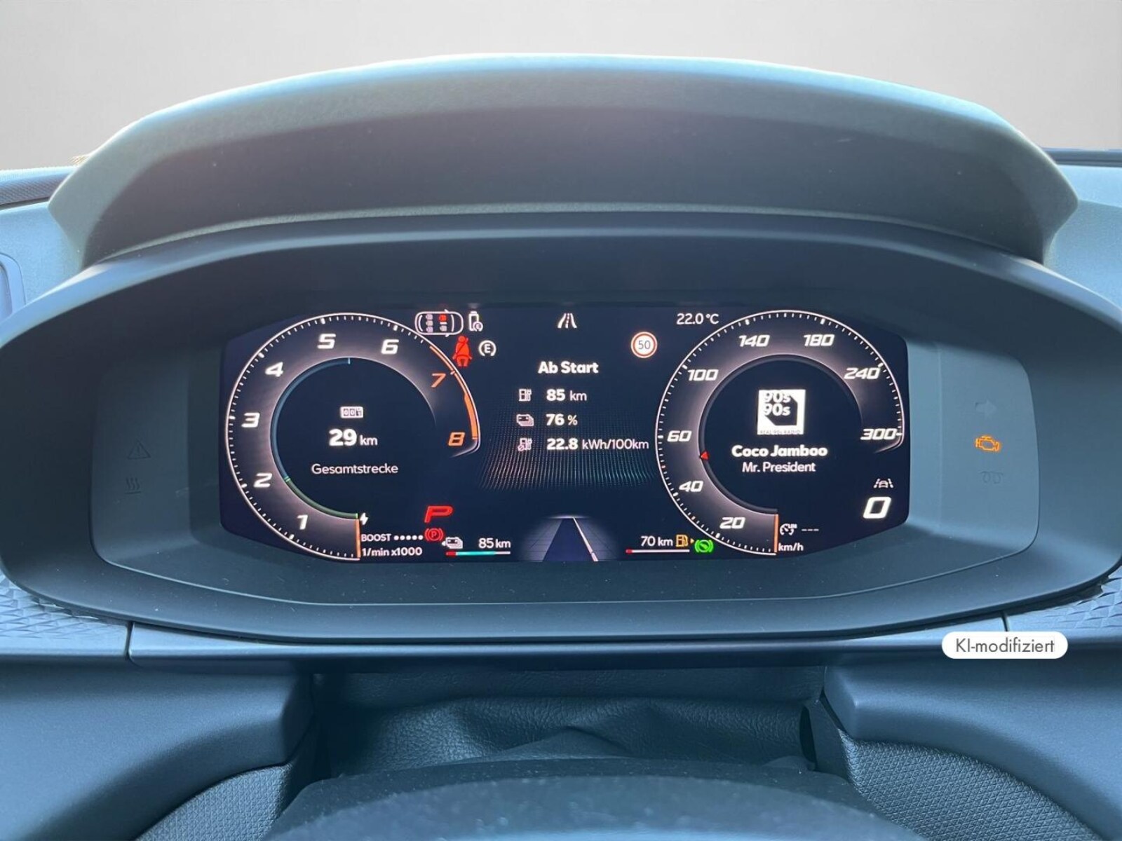 CUPRA Terramar – Bild 10