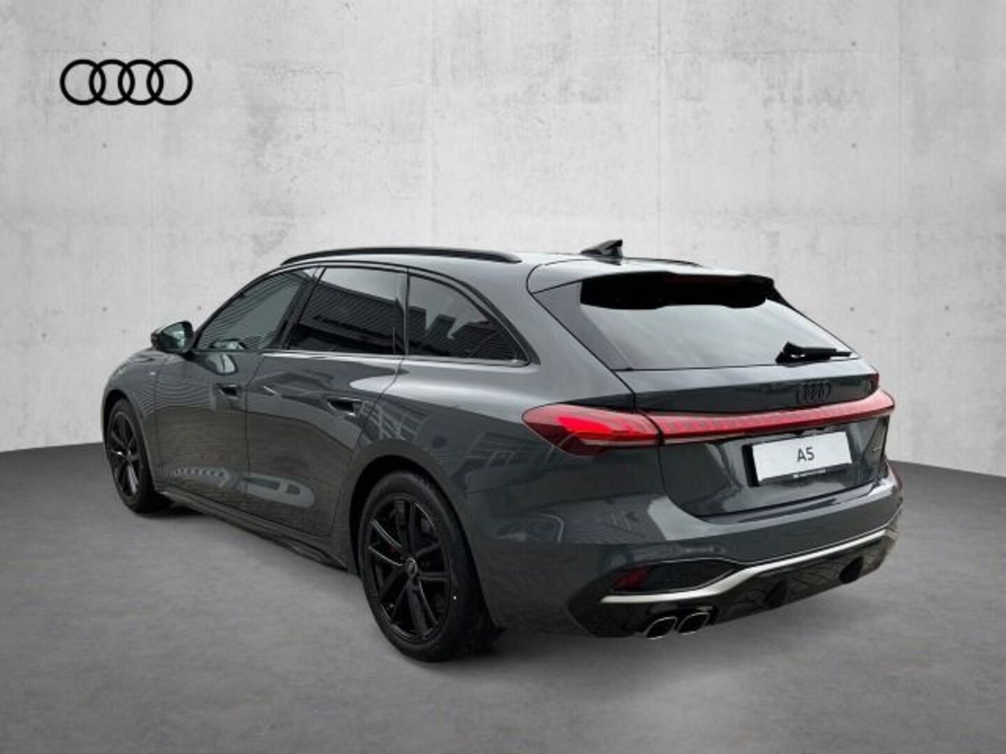 Bild über Audi A5 Avant TDI quattro 150 kW S tronic - für weitere Informationen kontaktieren Sie den Audi Partner