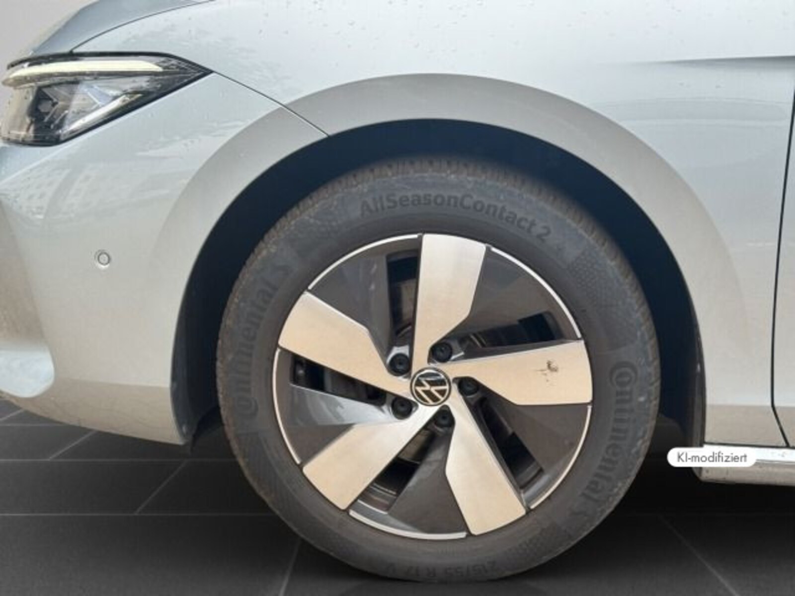 Volkswagen Passat – Bild 8