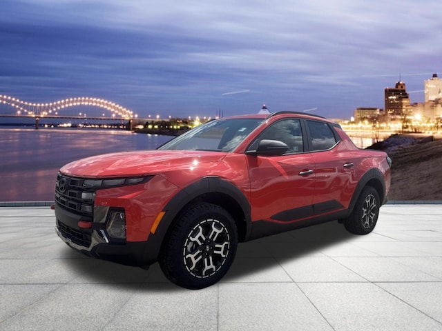 2026 Hyundai Santa Cruz