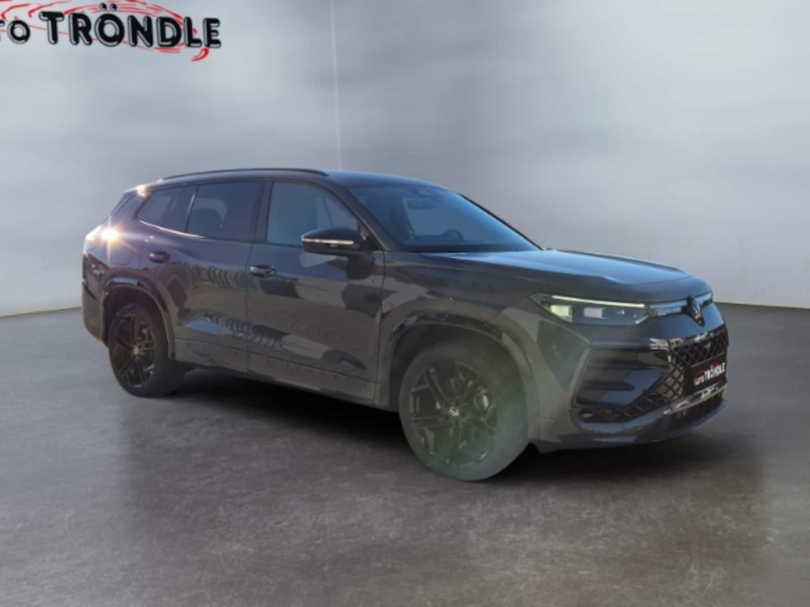 Volkswagen Tayron – Bild 3