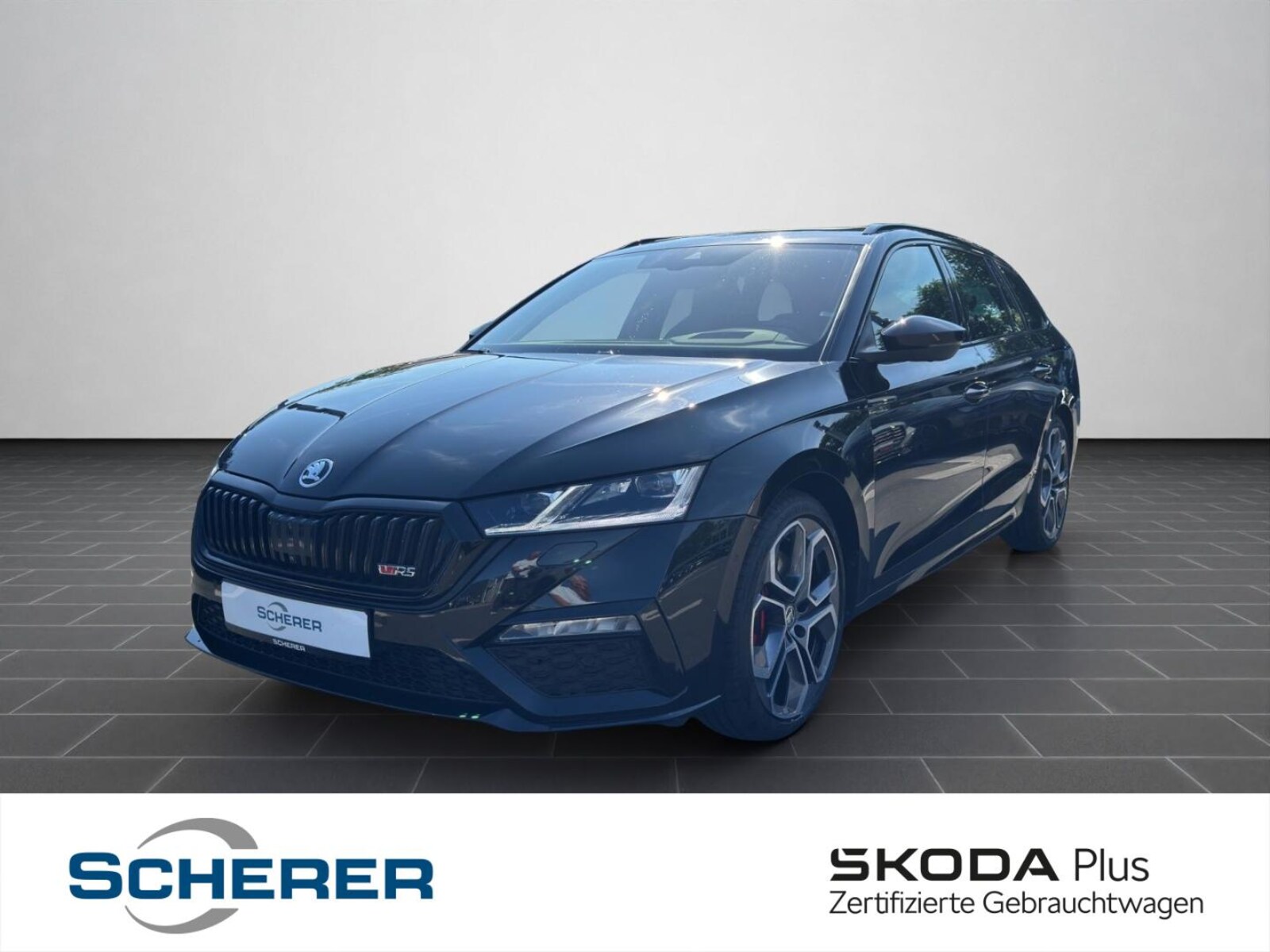 Škoda Octavia Combi