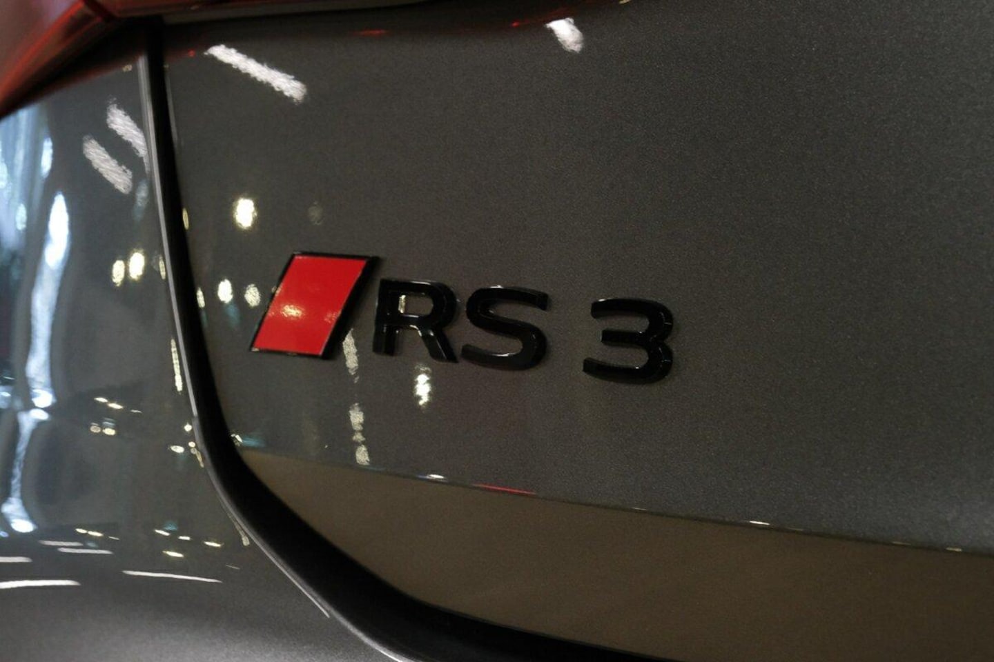 Image about Audi RS 3 Sportback TFSI quattro S tronic