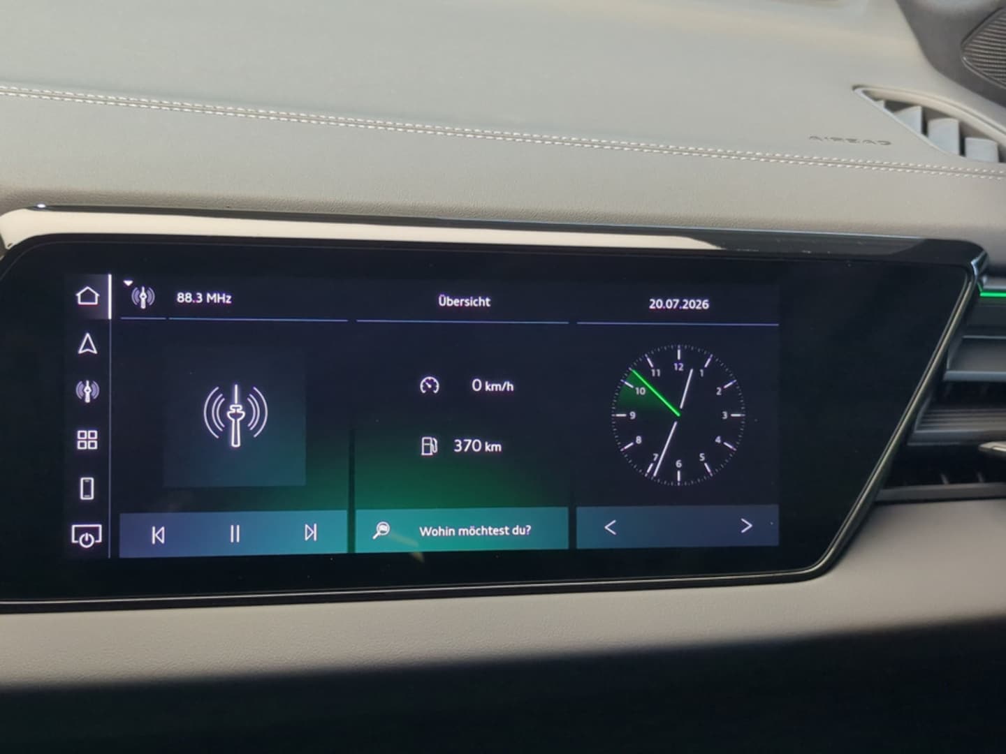 Bild über Audi A6 Avant TFSI 150 kW S tronic - für weitere Informationen kontaktieren Sie den Audi Partner