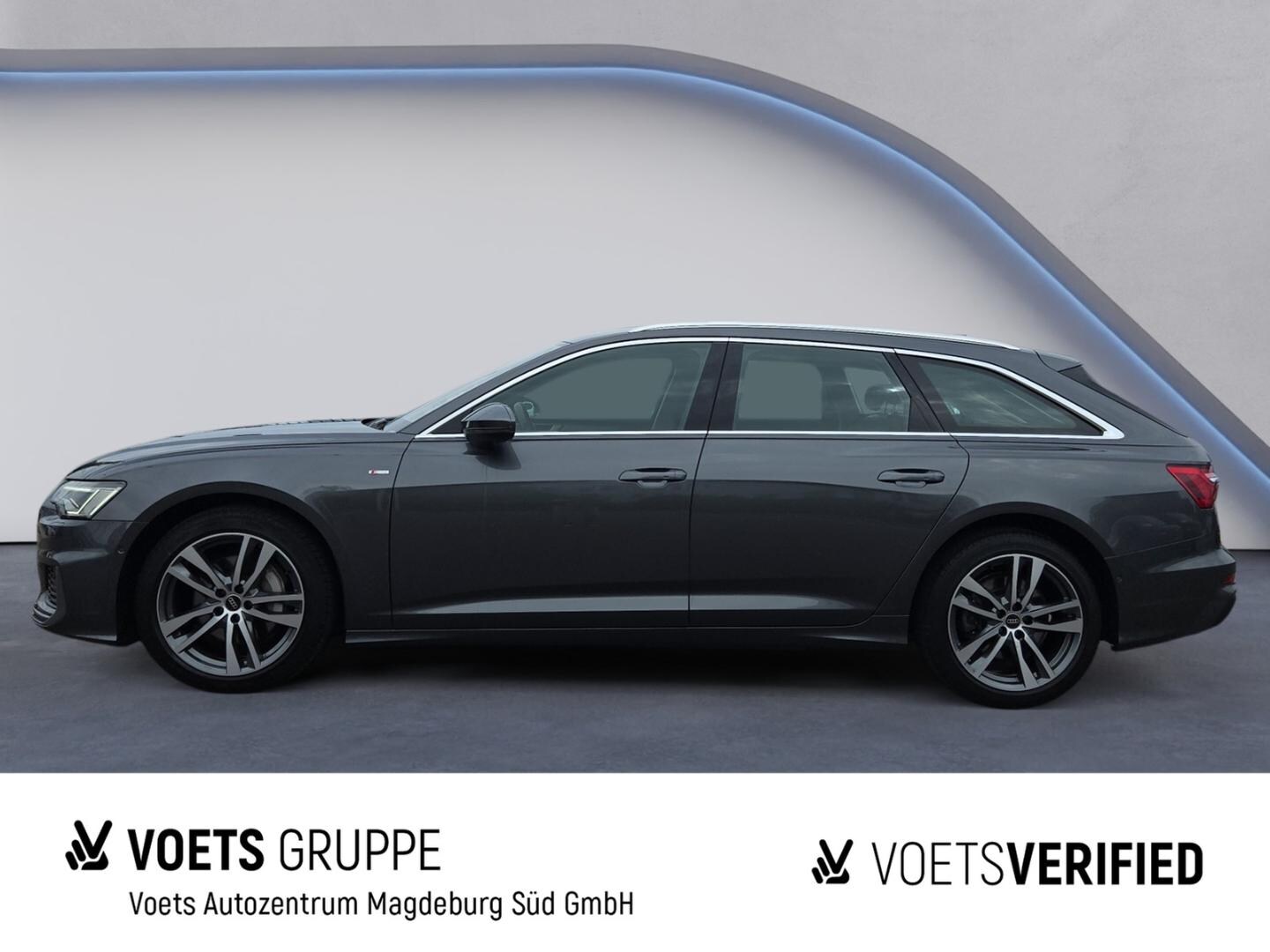 Bild über Audi A6 Avant sport 45 TFSI S tronic - für weitere Informationen kontaktieren Sie den Audi Partner