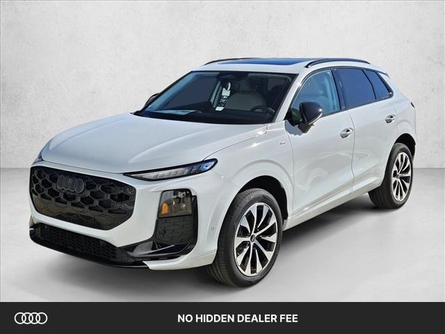 Photo of 2026 Audi Q3 SUV 