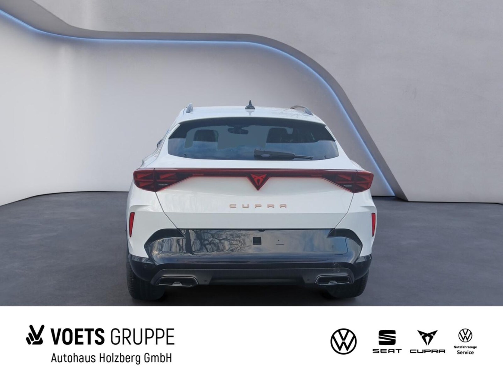 CUPRA Formentor – Bild 5