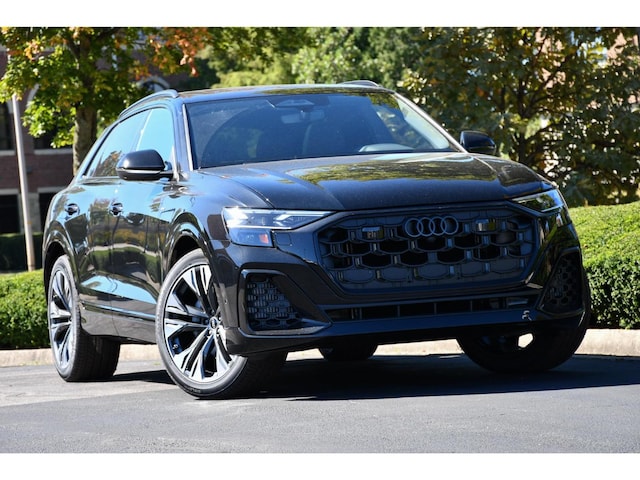 Photo of 2027 Audi Q8