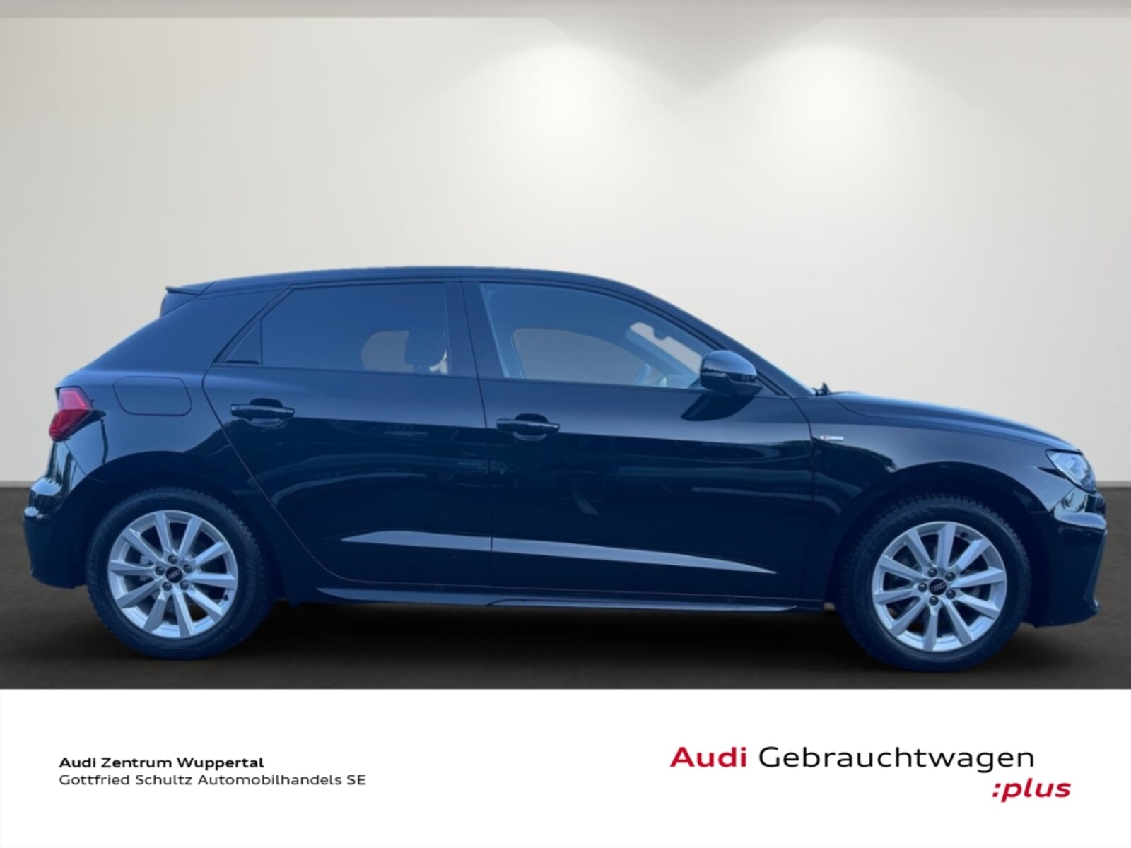 Audi A1 Sportback – Bild 3