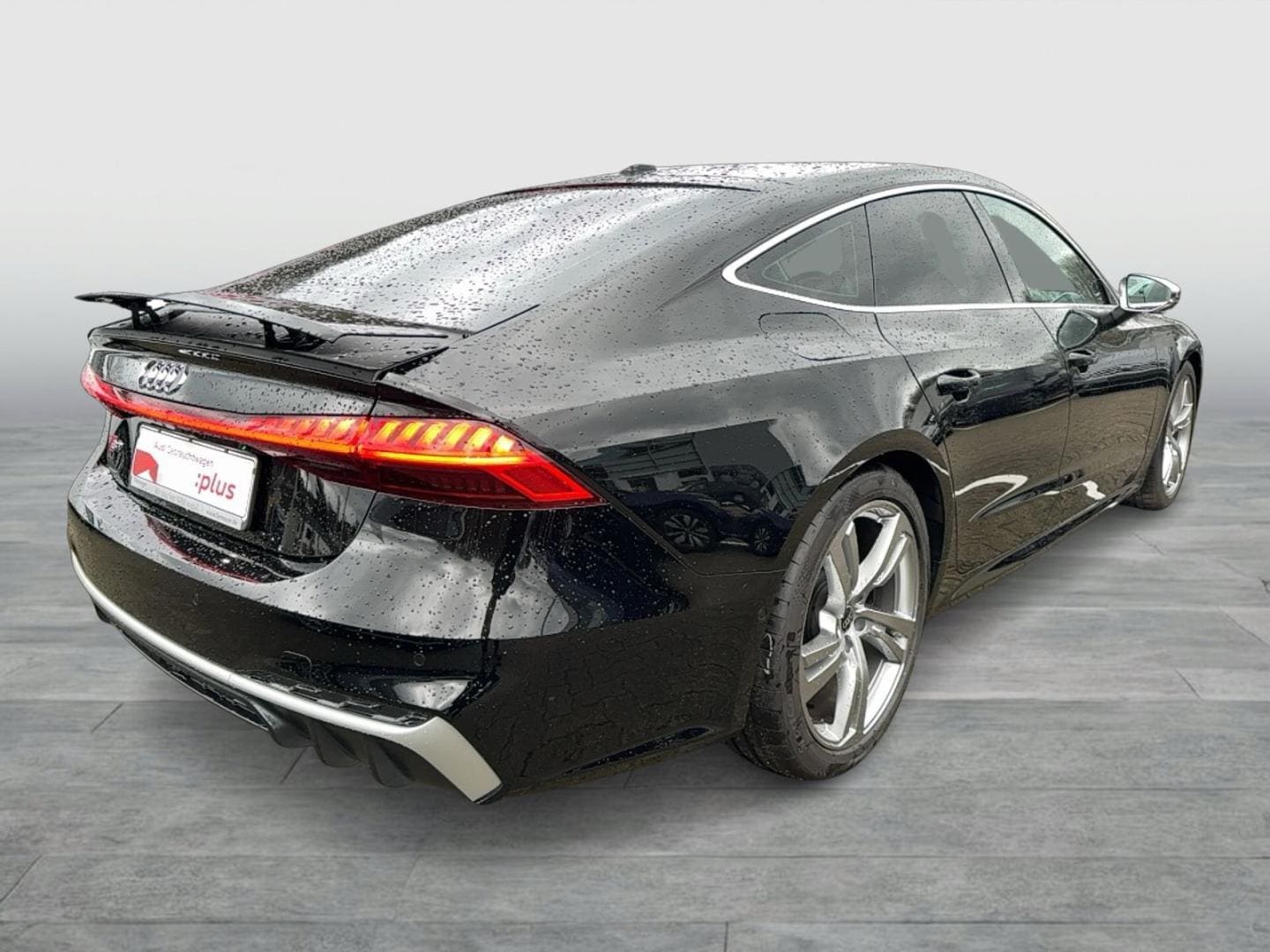 Image about Audi S7 Sportback TDI quattro tiptronic