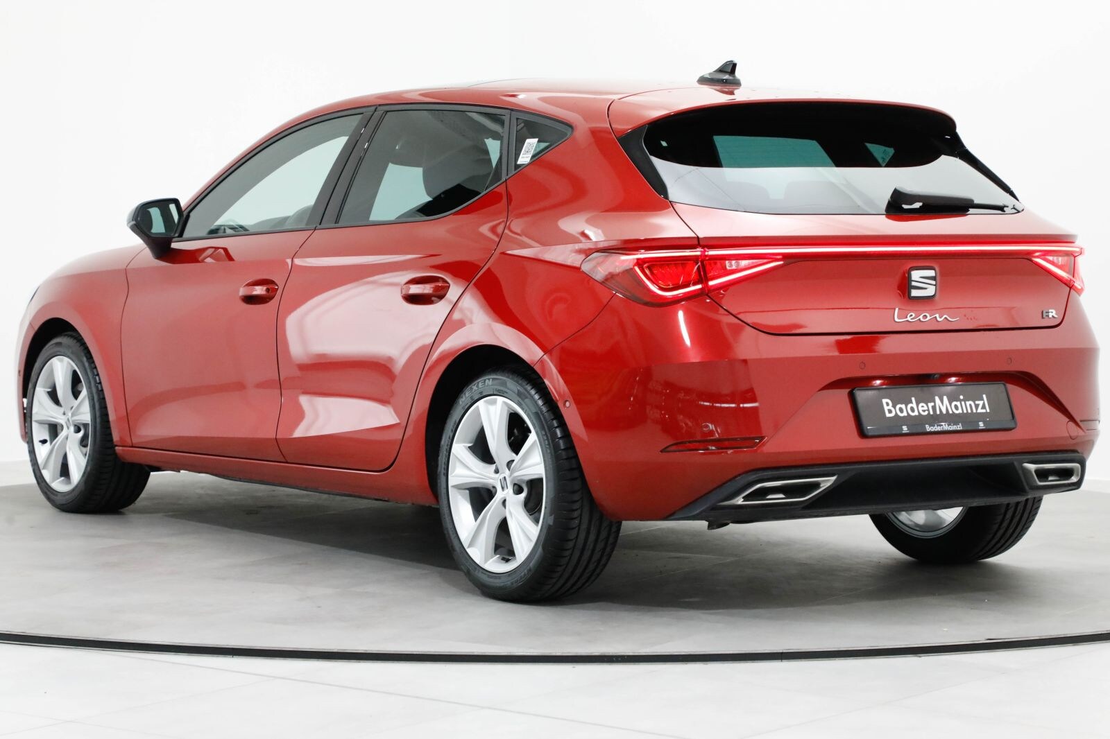 SEAT Leon – Bild 11